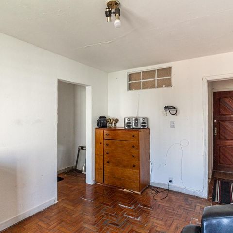 Apartamento à venda com 37m², 1 quarto e sem vagaSala