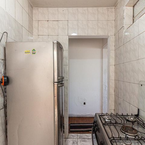 Apartamento à venda com 37m², 1 quarto e sem vagaCozinha