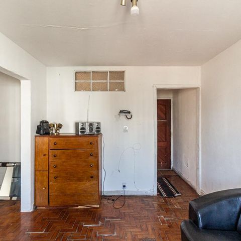 Apartamento à venda com 37m², 1 quarto e sem vagaSala