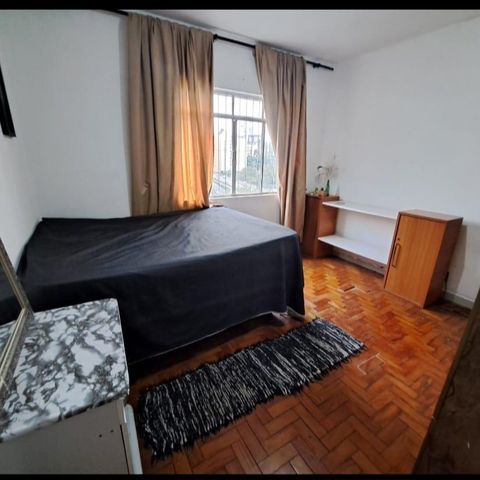 Apartamento à venda com 37m², 1 quarto e sem vagaQuarto
