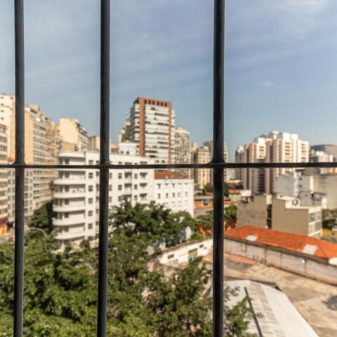 Apartamento à venda com 37m², 1 quarto e sem vagaVista do Quarto