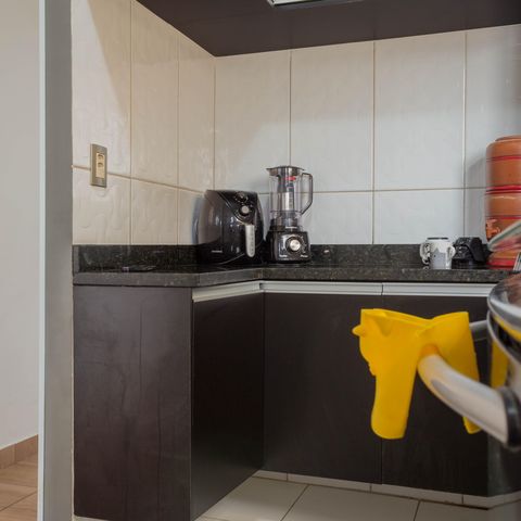 Apartamento à venda com 59m², 2 quartos e 1 vaga Apartamento à venda com 59m², 2 quartos e 1 vagaCozinha