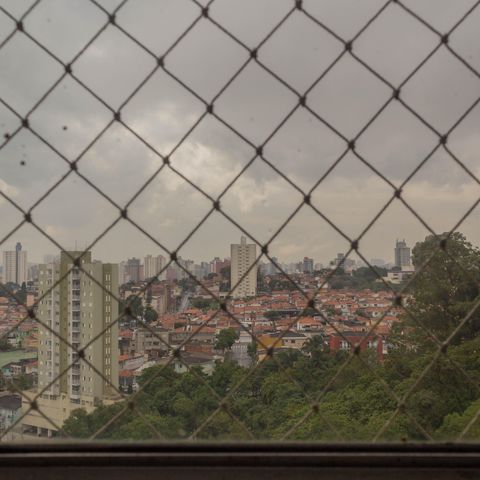 Apartamento à venda com 59m², 2 quartos e 1 vaga Apartamento à venda com 59m², 2 quartos e 1 vagaSala