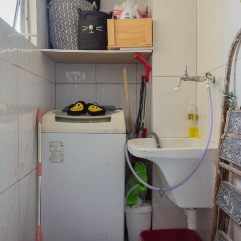 Apartamento à venda com 59m², 2 quartos e 1 vaga Apartamento à venda com 59m², 2 quartos e 1 vagaÁrea de Serviço