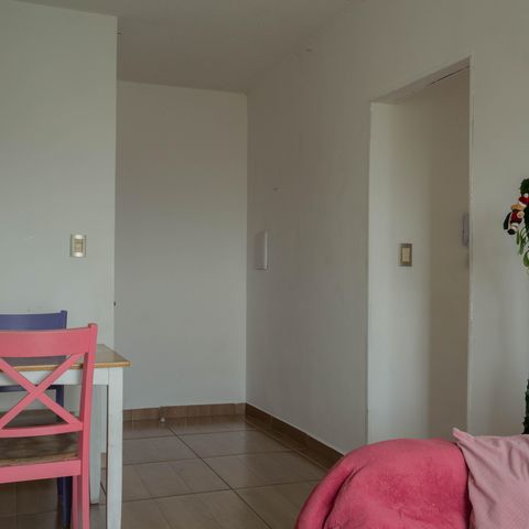 Apartamento à venda com 59m², 2 quartos e 1 vaga Apartamento à venda com 59m², 2 quartos e 1 vagaSala