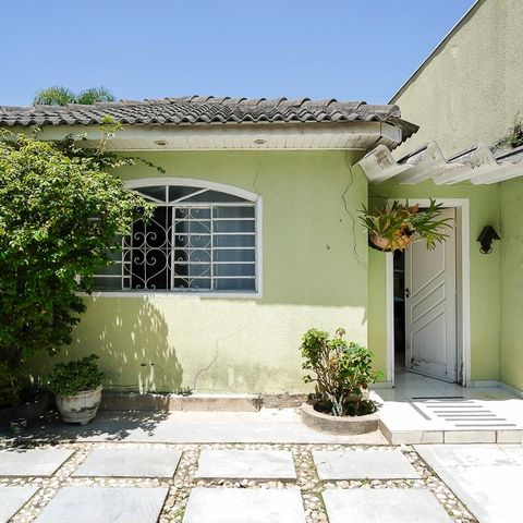 Casa à venda com 126m², 1 quarto e 2 vagasGaragem