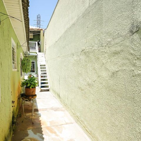 Casa à venda com 126m², 1 quarto e 2 vagasCorredor