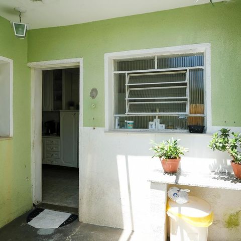 Casa à venda com 126m², 1 quarto e 2 vagasÁrea de serviço