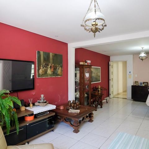 Casa à venda com 126m², 1 quarto e 2 vagasSala