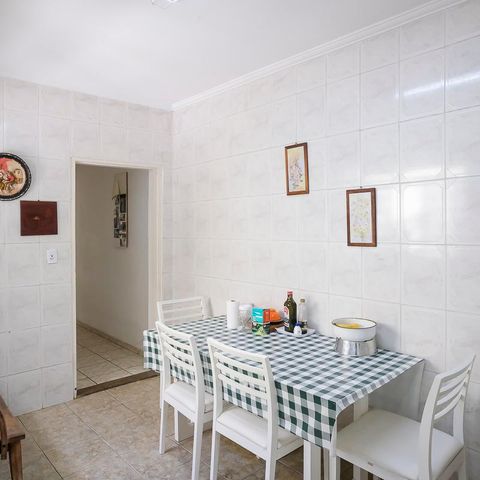 Casa à venda com 126m², 1 quarto e 2 vagasCozinha
