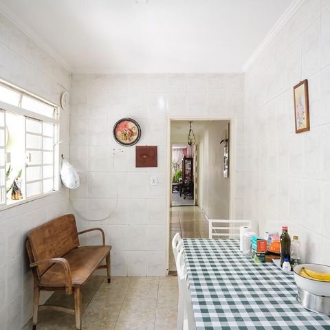 Casa à venda com 126m², 1 quarto e 2 vagasCozinha