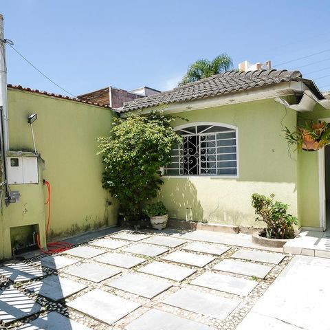 Casa à venda com 126m², 1 quarto e 2 vagasGaragem