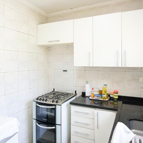 Casa à venda com 126m², 1 quarto e 2 vagasCozinha