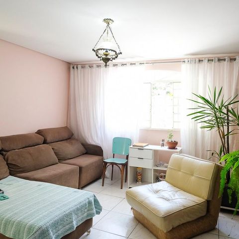 Casa à venda com 126m², 1 quarto e 2 vagasSala