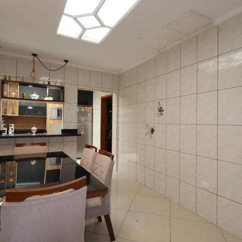 Casa para alugar com 270m², 2 quartos e 4 vagasSala de Jantar