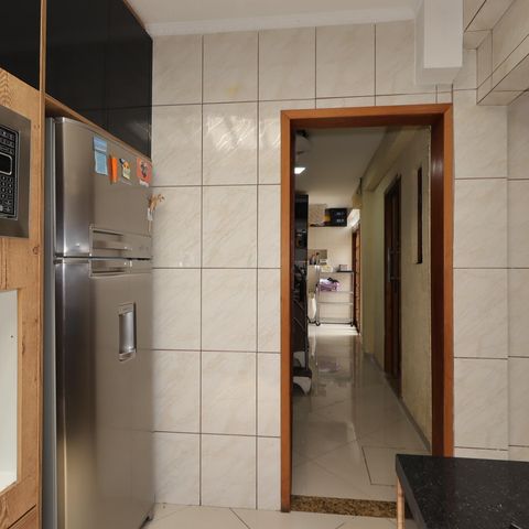 Casa para alugar com 270m², 2 quartos e 4 vagasCozinha