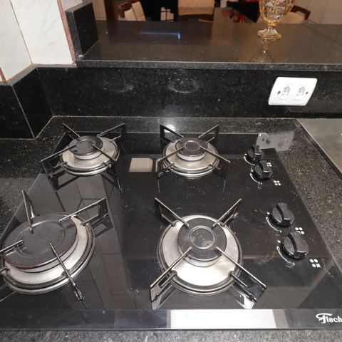 Casa para alugar com 270m², 2 quartos e 4 vagasCozinha - Cooktop
