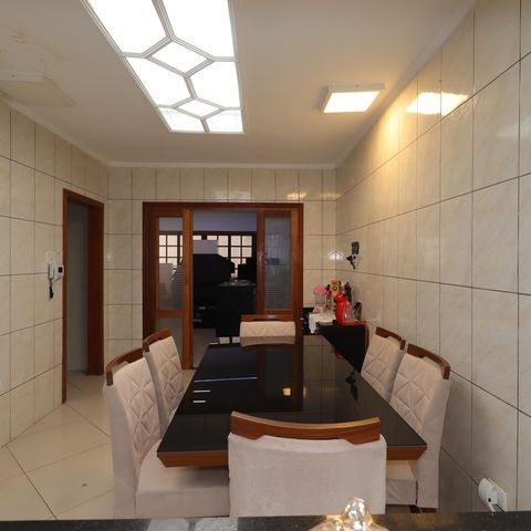 Casa para alugar com 270m², 2 quartos e 4 vagasSala de Jantar