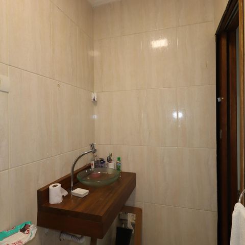 Casa para alugar com 270m², 2 quartos e 4 vagasBanheiro da Suíte 1