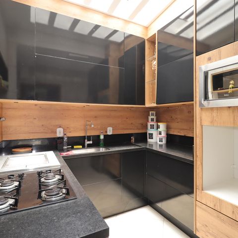 Casa para alugar com 270m², 2 quartos e 4 vagasCozinha