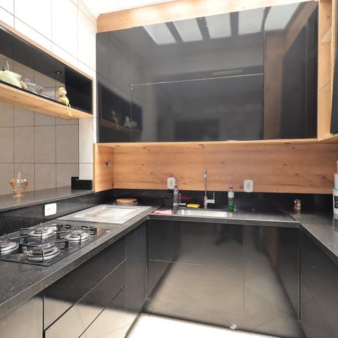 Casa para alugar com 270m², 2 quartos e 4 vagasCozinha