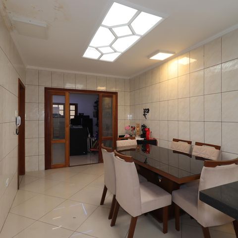 Casa para alugar com 270m², 2 quartos e 4 vagasSala de Jantar