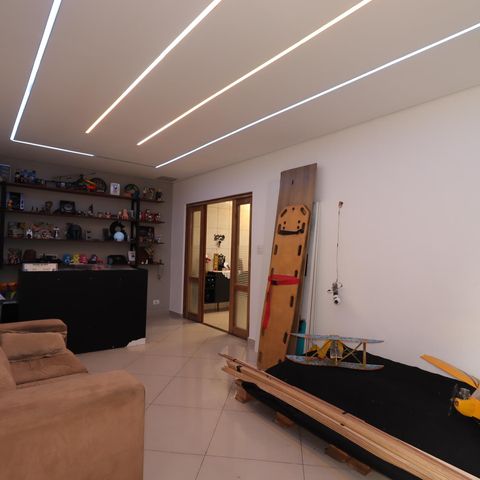 Casa para alugar com 270m², 2 quartos e 4 vagasSala