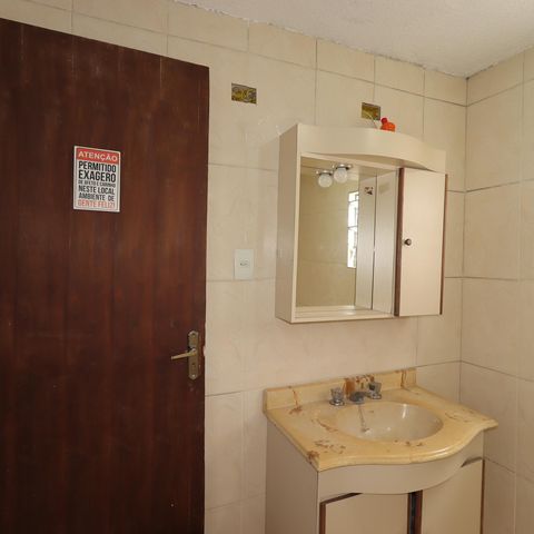 Casa para alugar com 270m², 2 quartos e 4 vagasBanheiro da Suíte 2