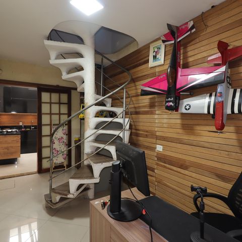Casa para alugar com 270m², 2 quartos e 4 vagasEscritório