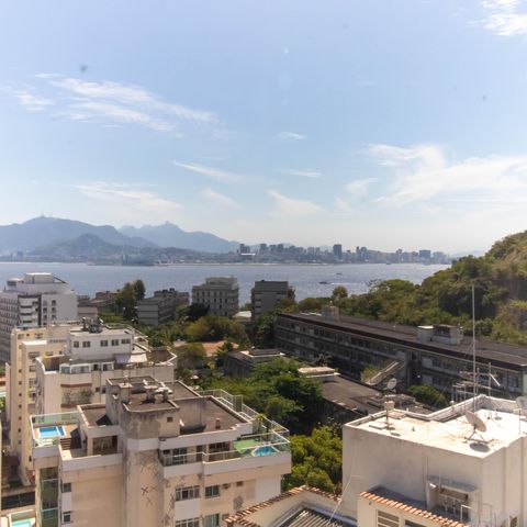 Apartamento para alugar com 194m², 2 quartos e 3 vagasVista da Sala