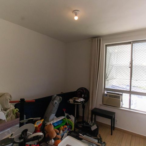 Apartamento para alugar com 194m², 2 quartos e 3 vagasQuarto 