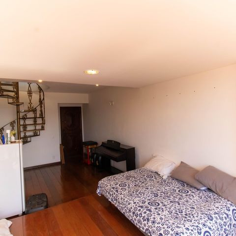 Apartamento para alugar com 194m², 2 quartos e 3 vagasSala