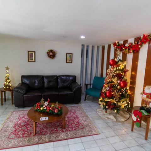 Apartamento para alugar com 194m², 2 quartos e 3 vagasPortaria 