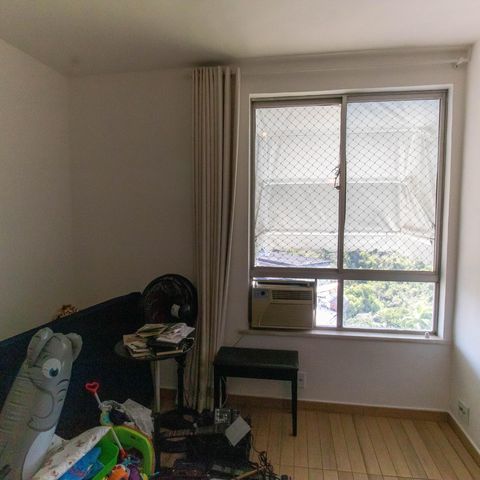 Apartamento para alugar com 194m², 2 quartos e 3 vagasQUarto 