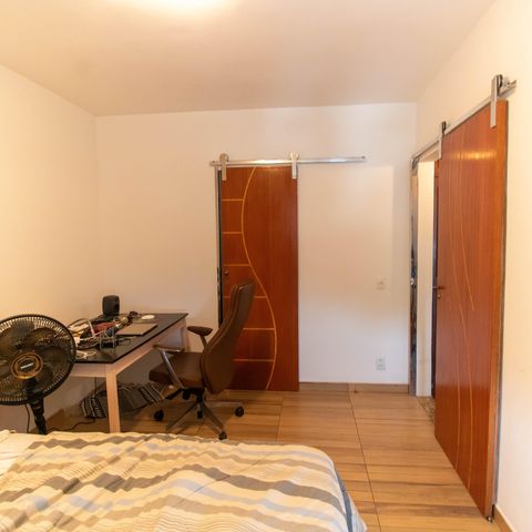Apartamento para alugar com 194m², 2 quartos e 3 vagasSuíte 