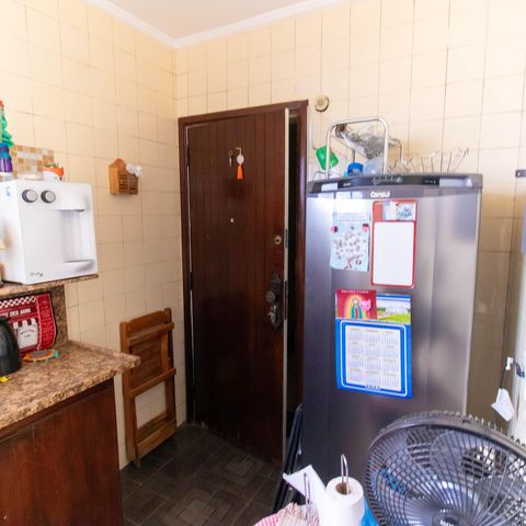 Apartamento para alugar com 194m², 2 quartos e 3 vagasCozinha e Área de Serviço
