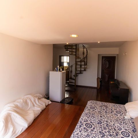 Apartamento para alugar com 194m², 2 quartos e 3 vagasSala