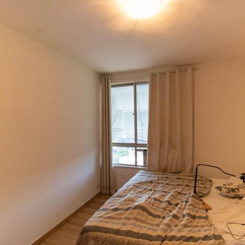 Apartamento para alugar com 194m², 2 quartos e 3 vagasSuíte 