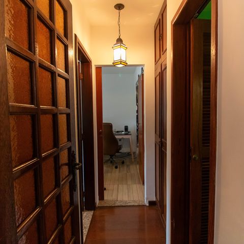 Apartamento para alugar com 194m², 2 quartos e 3 vagasCorredor 