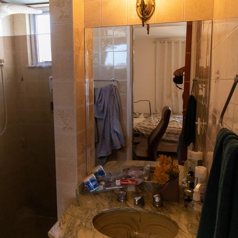 Apartamento para alugar com 194m², 2 quartos e 3 vagasBanheiro da Suíte