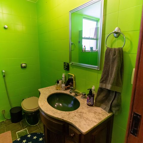 Apartamento para alugar com 194m², 2 quartos e 3 vagasBanheiro Social