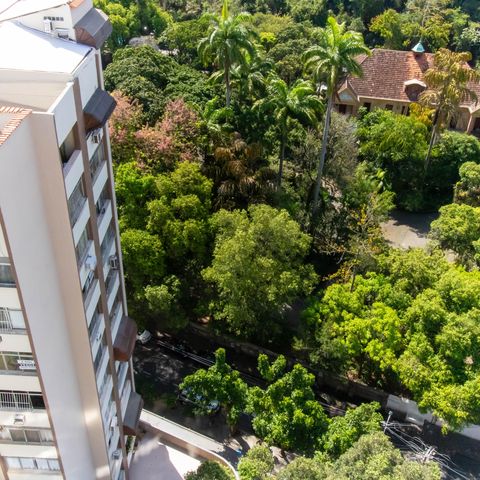 Apartamento para alugar com 194m², 2 quartos e 3 vagasVista do Quarto 