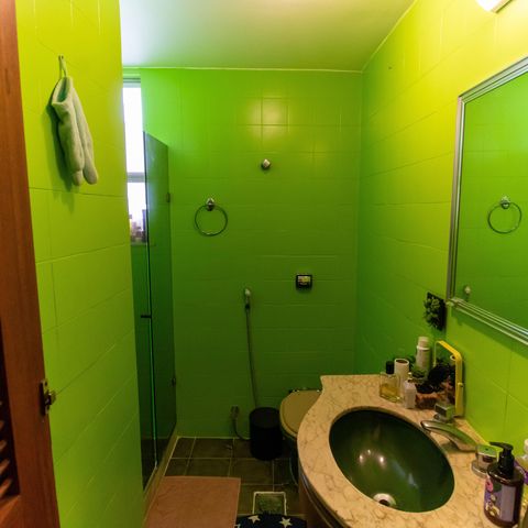 Apartamento para alugar com 194m², 2 quartos e 3 vagasBanheiro Social