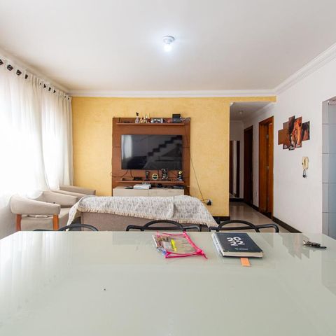 Apartamento à venda com 153m², 3 quartos e 2 vagas