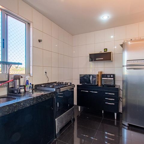 Apartamento à venda com 153m², 3 quartos e 2 vagas