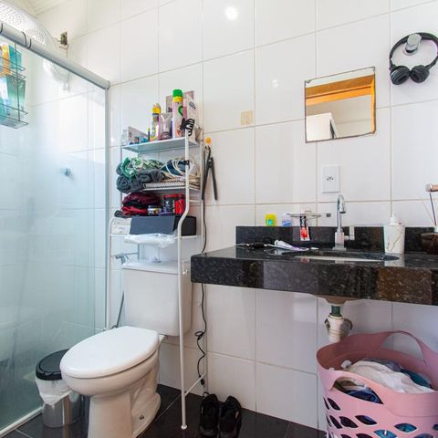 Apartamento à venda com 153m², 3 quartos e 2 vagas