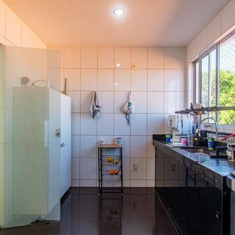 Apartamento à venda com 153m², 3 quartos e 2 vagas