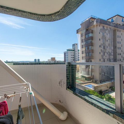 Apartamento à venda com 153m², 3 quartos e 2 vagas