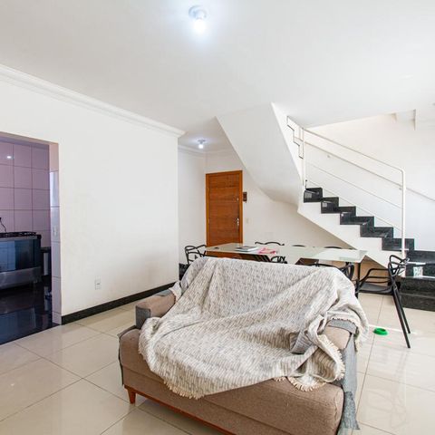 Apartamento à venda com 153m², 3 quartos e 2 vagas