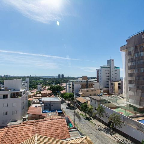 Apartamento à venda com 153m², 3 quartos e 2 vagas